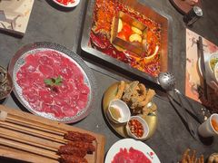 -锦城印象火锅(天府三街店)