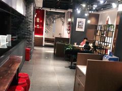 大堂-树厨地道黔菜(凯里韶山南路店)