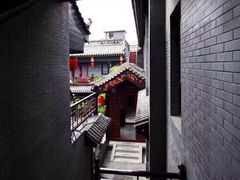 -府学·秋果S酒店(北京南锣鼓巷四合院店)