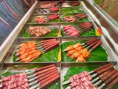 -必点海鲜·海肠捞饭·鲅鱼水饺(滨江道店)
