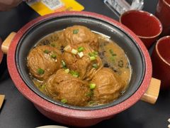 -古都历食南京菜·烤鸭·鸭血粉丝·汤包(南京博物院店)