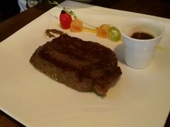 雪花牛肩排-琶醍壹号•潮菜江景餐吧