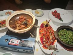 -半勺·新徽菜(银泰城店)