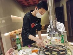 -東門韩国传统烤肉·韩国料理(银座直营店)
