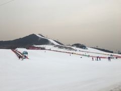 -北京莲花山滑雪场