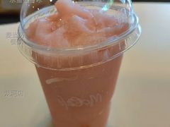 水蜜桃雪冰-麦当劳(龙洞店)