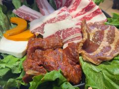 -木槿花韩式炭烤·熟成肉工坊(孙文东路店)