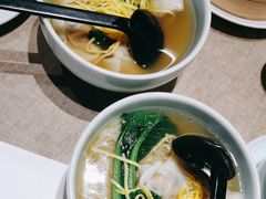 -翡翠拉面小笼包Crystal Jade(上海浦东国际机场T1店)