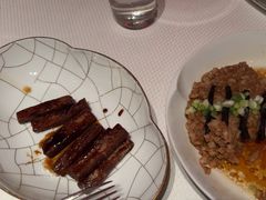 -北京柏悦酒店·锦庭餐厅Dining Room