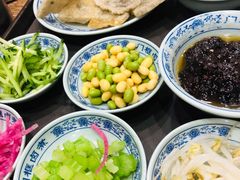 -门框胡同百年卤煮(新街口店)