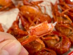 蒸虾-虎虎龙虾大排档(双井店)