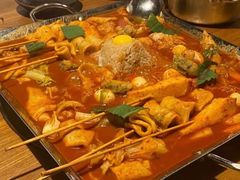 -包装马车·韩国料理·포장마차