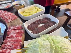 -津门老羊家·铜锅涮羊肉·烧烤(科技园店)