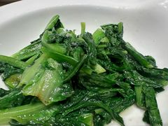 清炒油麦菜-绿杨春·淮扬宴(庐山路店)