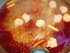 -麻辣空间·清油火锅(万达广场店)