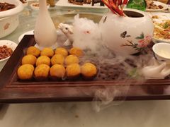 -山泉公馆酒家(珠江新城店)
