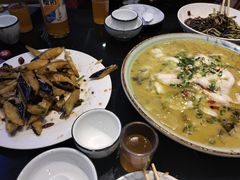 -五谷丰登·胶东海鲜·家常菜(张村店)