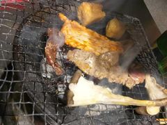 -胡同泥炉烤肉(总店)