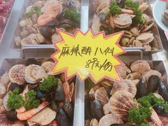 -必点海鲜·鲅鱼水饺(鞍山西道店)