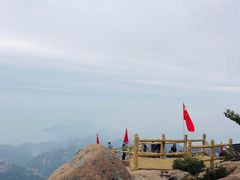 -崂山巨峰游览区