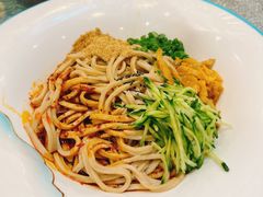 巧媳妇拌莜面-晋美大掌柜(新建路店)