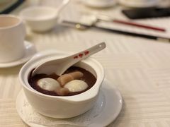 红豆汤圆-鼎泰丰(渔阳店)