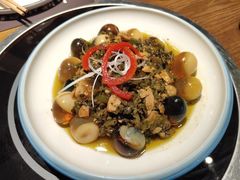 烧椒皮蛋-山城外·非遗酸菜鱼(财富中心店)