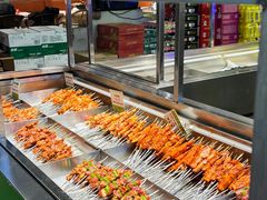 -生火火·小炉子炭烤(金楠天街总店)