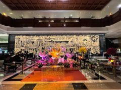-广州花园酒店