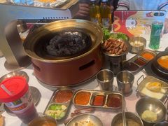 -西塔老太太泥炉烤肉(川沙百联店)