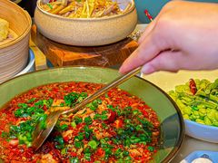 -锦府盐帮·侯宅(五棵松万达店)