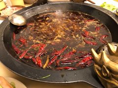 -黄潇洒老火锅(九眼桥宏济巷店)