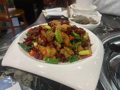 小炒肥肠-李师傅脆肚(华强北店)