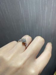 -VE DIAMOND·天然&培育钻石定制
