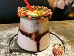 花环-BE NORMAL CAFE(霞溪路店)