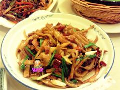 烟笋腊肉-马凯餐厅(长椿街店)