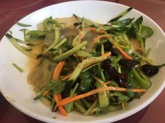 -北京龙庆四季香农家饭庄·灶台鱼·碳烤虹鳟鱼(龙庆峡店)