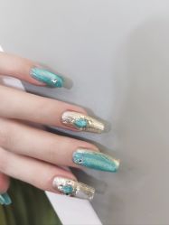 -美肌宜天南星美甲美睫店