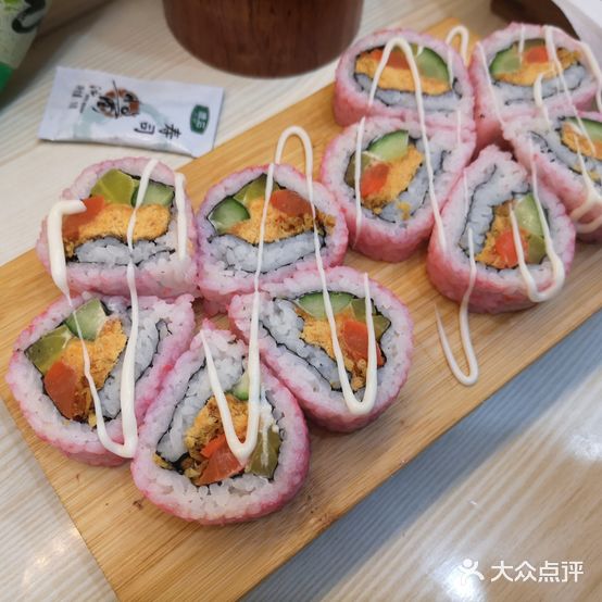十万个寿司(南柳店)