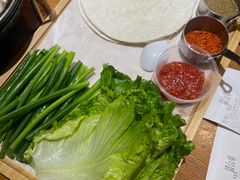 -小杨烤肉·陕西烧烤·陕西地方菜(东新街【永兴坊】店)