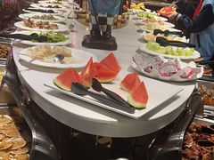 -好伦哥比萨烤肉自助(马家堡店)