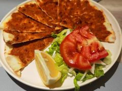 -伊斯坦布尔土耳其清真咖啡餐厅