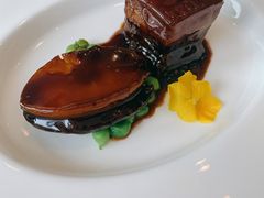 江南鲍鱼红烧肉-百盛·鼎膳(中海财富中心)