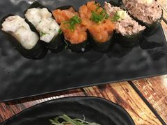 -榴大大·寿司先生(哈街店)