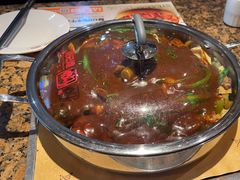 -黄记煌三汁焖锅(金凤万达广场店)