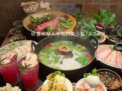 -大龙燚·旷野鲜火锅(广州首店)