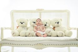 点击看大图 -婴爱儿童摄影 BabyloveStudio(中山门店)