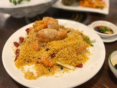 避风塘大海虾-七寸飝大饭店(马场店)