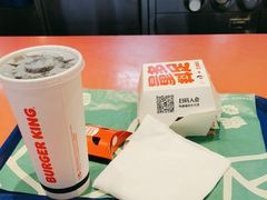 -汉堡王(华润五彩城店)