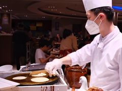 -咖啡苑自助餐厅·中国大饭店